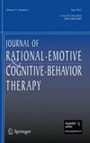Journal of Rational-Emotive and Cognitive-Behavior Therapy封面